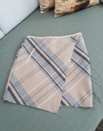 Ako nová pekná dámska elegantná sukňa č. 38, orsay,m