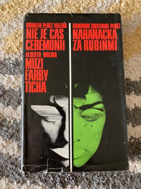 R. valero, a. perez,a. molina nie je čas.. (1984),