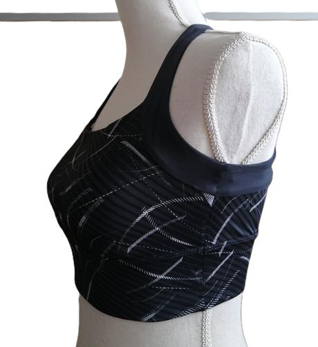 Športová podprsenka asics, veľ. s, asics,s