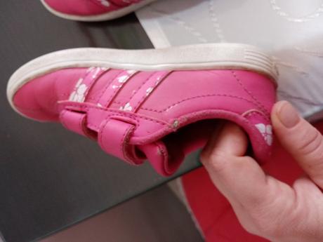 Tenisky adidas, adidas,26