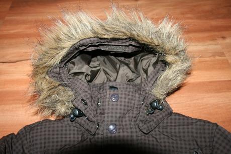 Lyžiarska bunda protest 140, 140