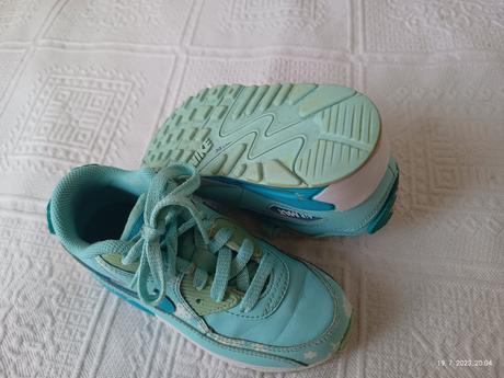 Kozene tenisky nike air max 29,5 vd 19 cm, nike,29