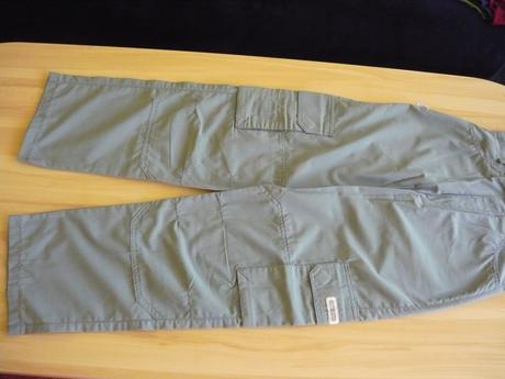 Nenosené nohavice na chudého chlapca chipy&chips, 140