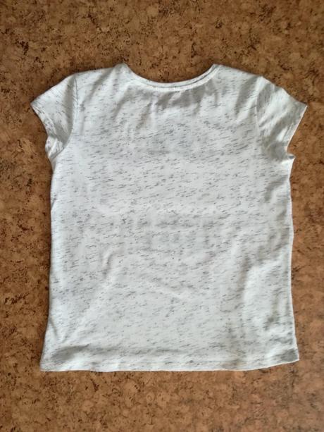 Dievčenské tričko veľ.158/164, c&a,158