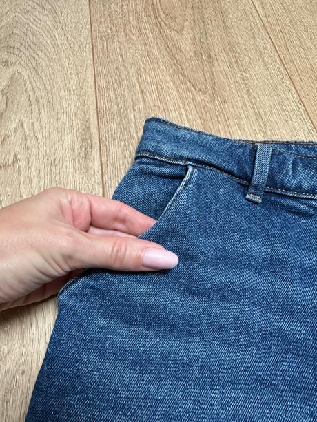 Rifľová sukňa, mohito,m