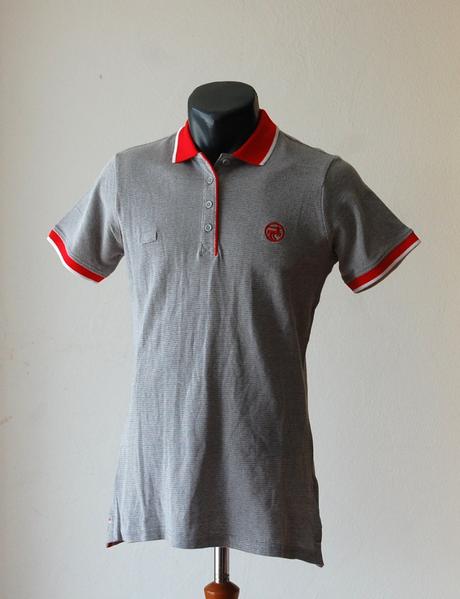 Štýlovú polokošeľu v športovom dizajne zn.rossmann, s