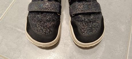 Barefoot tenisky jonap nella s trblietkami, jonap,31