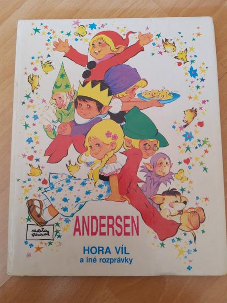Andersen hora víl a iné rozprávky, 