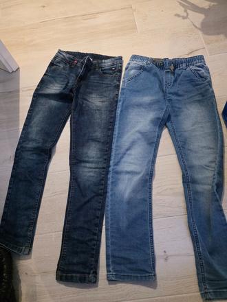 Chlapcenske rifle 134 mayoral, mayoral,134