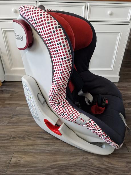 Autosedačka römer britax king ll ls limitovaná edí, britax