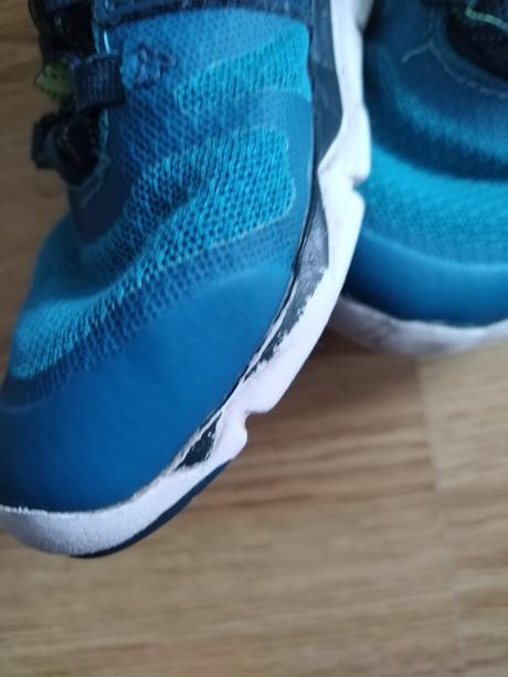 Zachovalé tenisky, decathlon,32