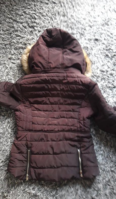 Zimná bundička, 36