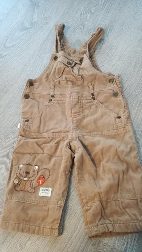 Menčestrové nohavice, 80