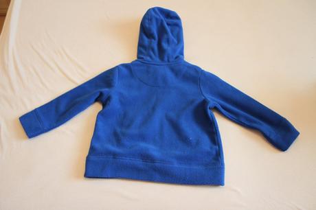 Flísová súprava, lupilu,86