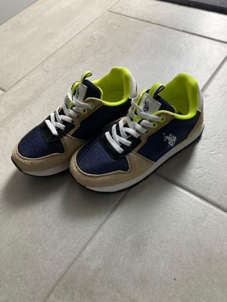 Tenisky, u.s. polo assn.,29