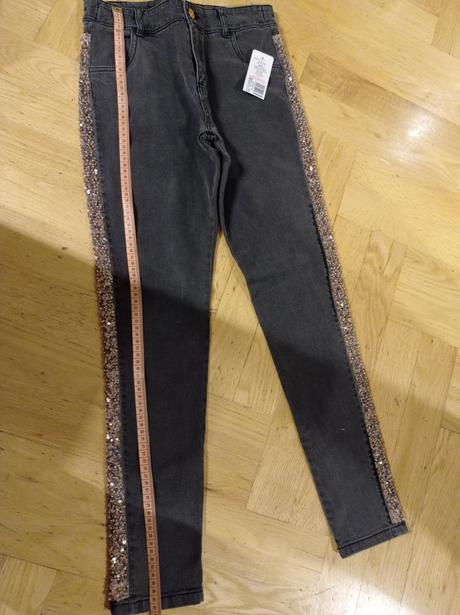 Nové rifle s visačkou, f&f,164