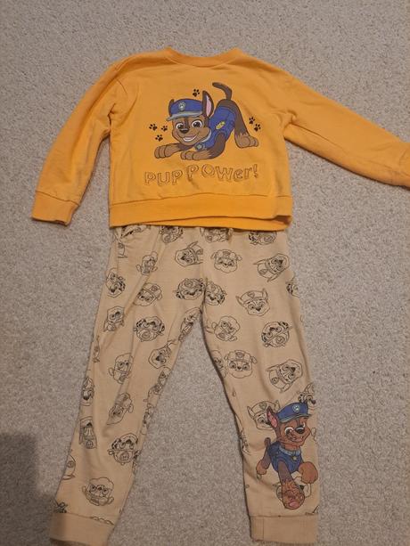 Set suprav labkova patrola, sinsay,110