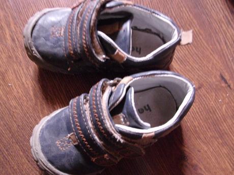 Prechodné topánky, 23