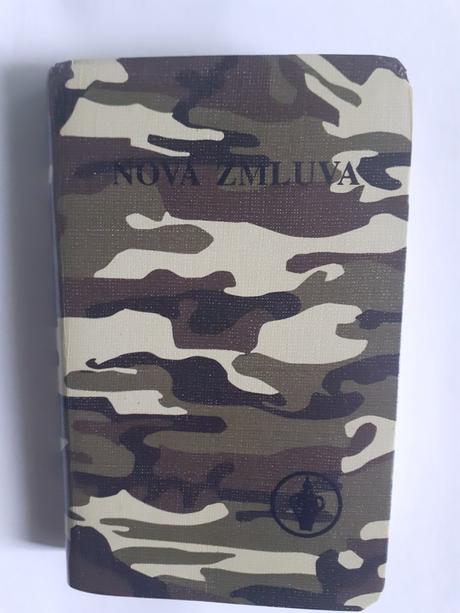 Predám knižku nová zmluva, 