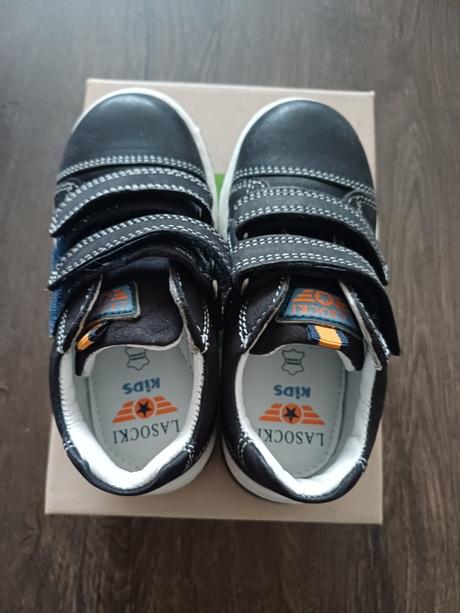 Topánky, lasocki,23