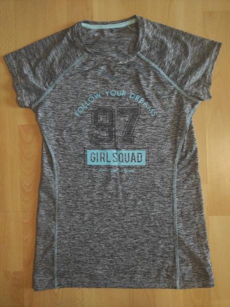 Športové  tričko, s