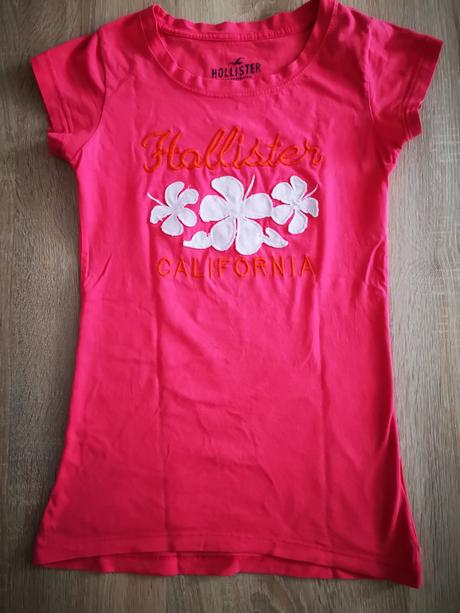 Tričko, hollister,s