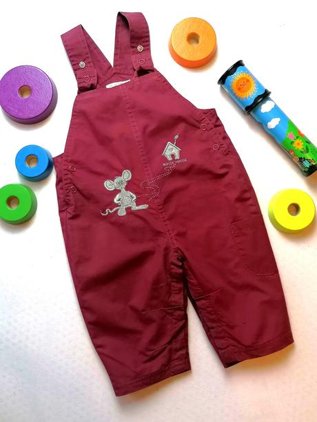 Fixoni - set dvojvrstvových nohavíc a svetríka, fixoni,62