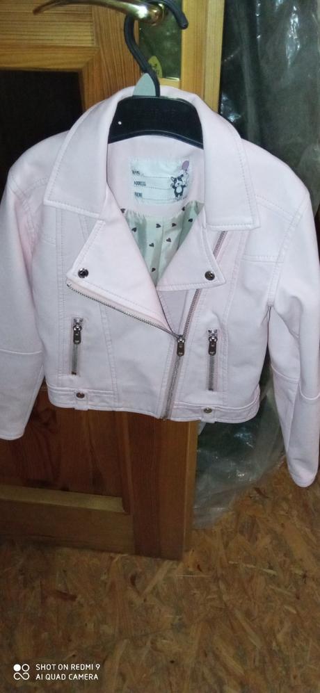 Koženková bundička, dopodopo,116