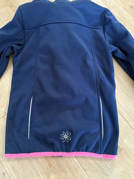Softshell bunda, crivit,122