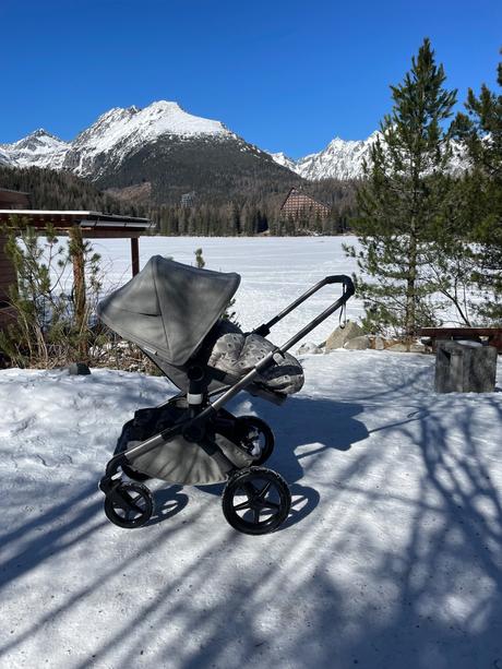 Kocik bugaboo fox 3, bugaboo,bugaboo fox 3