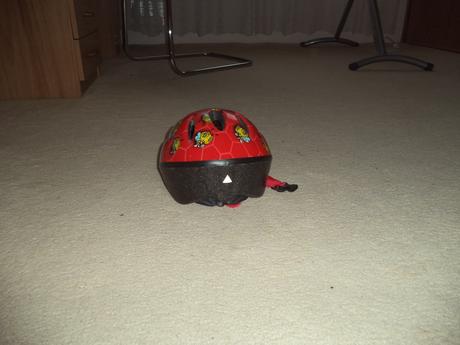 Prilba pre najmenších 3 - 5 rokov, s