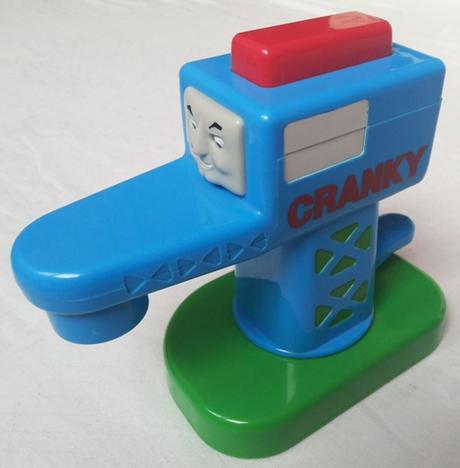 Hracia suprava vlacik tomas, 