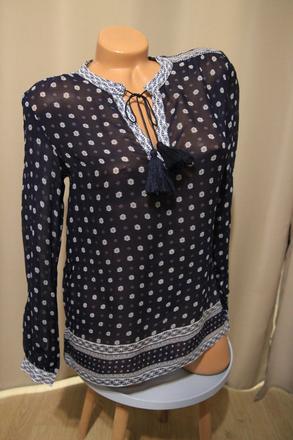 Modrá blúzka, part two copenhagen, xs