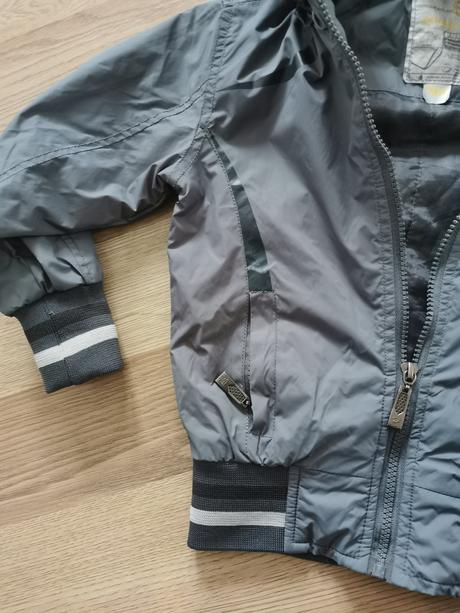 Šeda bunda pre chlapca, gaia,104