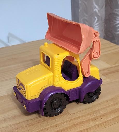 Mini buldozér(mini loadette), 