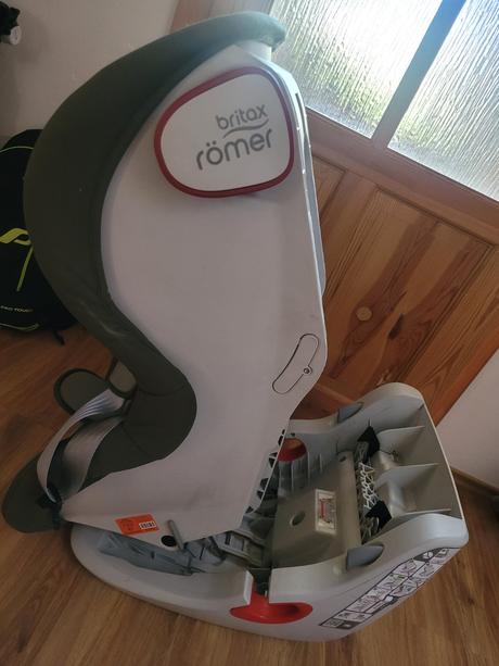 Britax römer ll olivová farba, britax