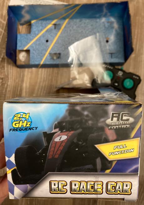 Autíčko/formula na dialkové ovládanie, 