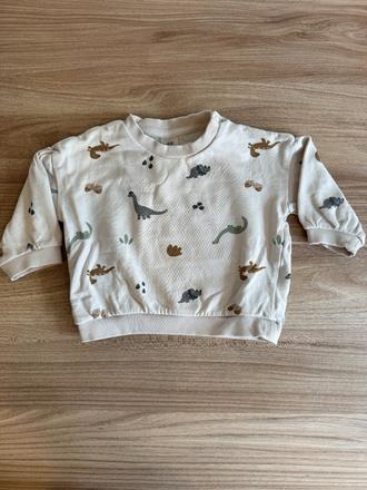 Chlapčenská mikina, h&m,74