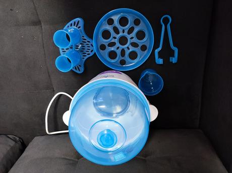 Elektrický sterilizátor bayby, bayby