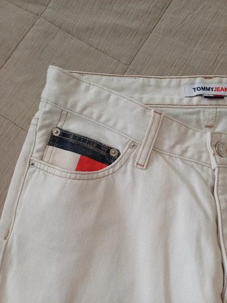 Parádne rifle tommy hilfiger č.31/30, tommy hilfiger,m