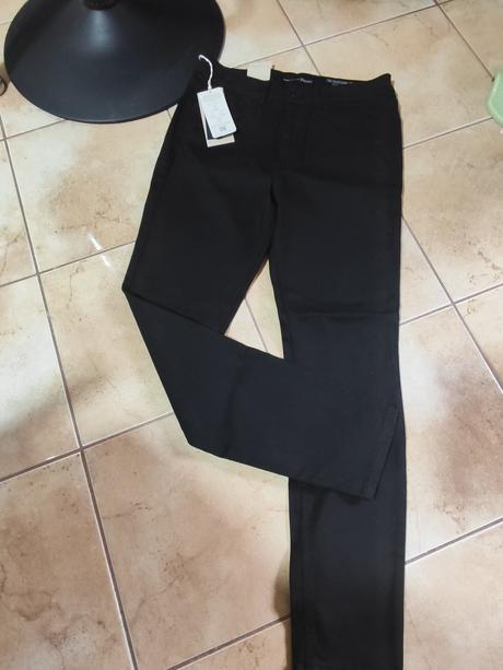 Elastic.rifle skinny nové, denim co,m