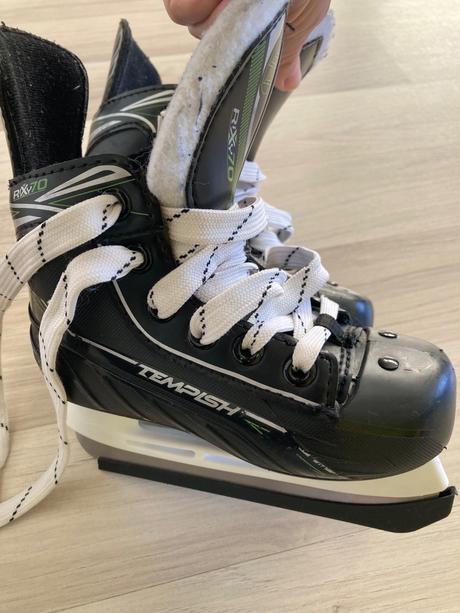 Korčule ľadové, tempish,27