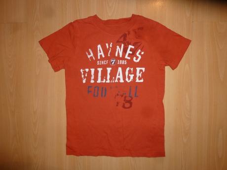 Macherske tricko, h&m,128