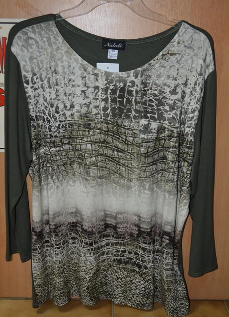 Dámske tričko, 40 - 52