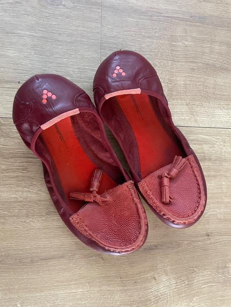 Vivobarefoot baleríny, vivobarefoot,39