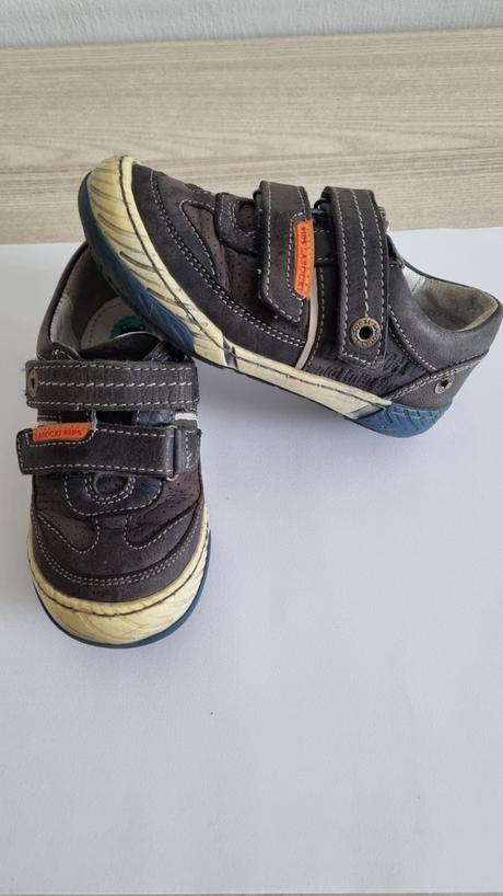 Chlapčenské poltopánky, lasocki,25