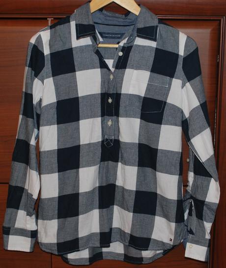 Dámska blúzka tommy hilfiger, tommy hilfiger,38