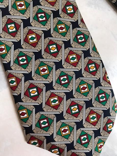 Luxusná kravata,