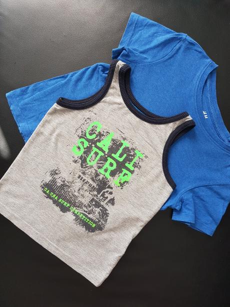 Tricko + tielko a 2ks zadarmo, f&f,98