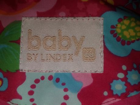 Prechodna bundicka 68/80, lindex,68